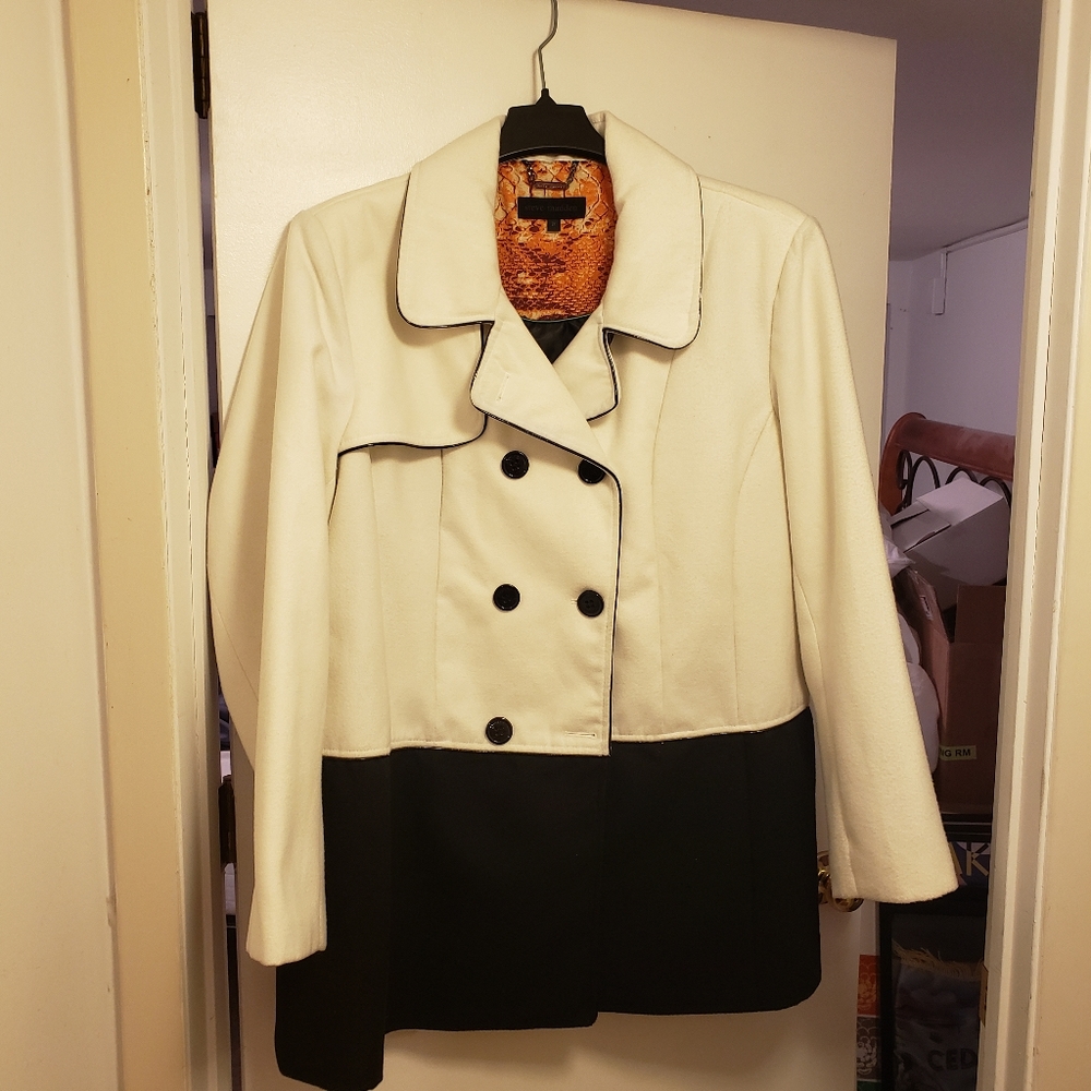 Colorblock Peacoat